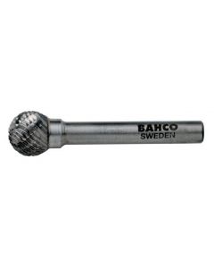Bahco 16x14x6mm Stiftfrees HM Bolvormig M-snede D1614M06X