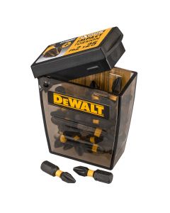 DeWALT Impact Torsion Tictac T25 25mm DT70558T-QZ