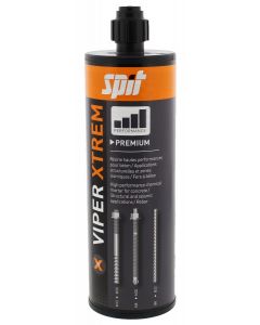 Spit Viper Xtrem Injectiemortel 280ml - 060187