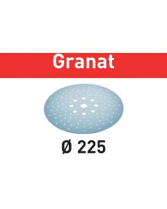 Festool STF D225/48 P60 GR/25 Schuurpapier Granat - 205654